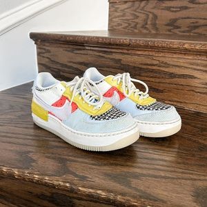 Nike Women Air Force 1 Shadow